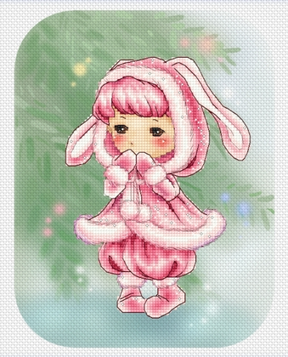(image for) Pink Bunny